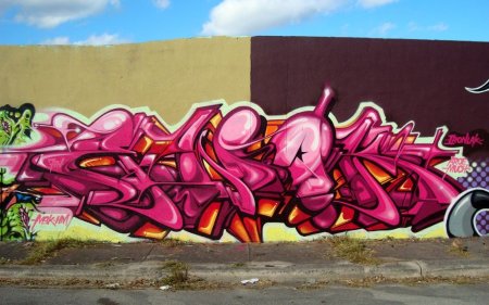 Ironlak граффити