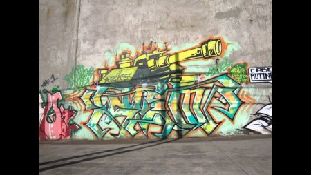 ЭПИЧНЫЕ граффити