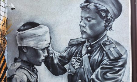 Рисунки на военную тему профессиональные