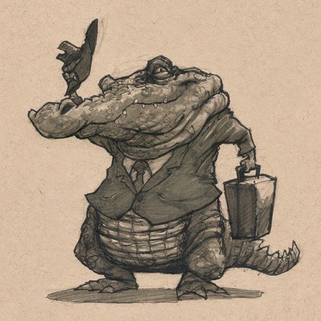 Граффити демон