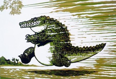 Злой Крокодильчик