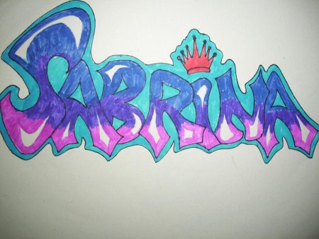 Граффити по именам