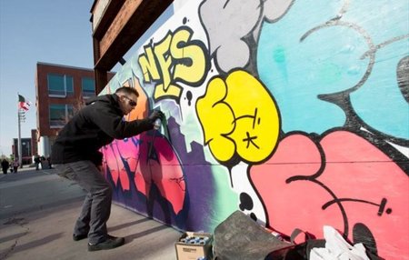 Маркер Grog Cutter 8 мм