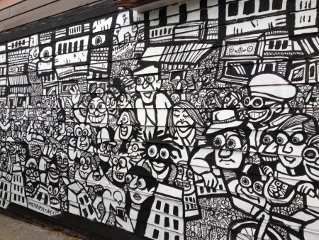 Граффити Маркет ассортимент