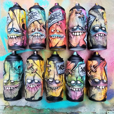 Граффити Маркет в Волгограде Ворошиловский район