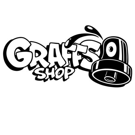 Прикольные граффити