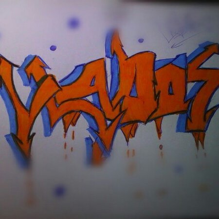 Граффити имена