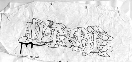 Граффити имя Настя