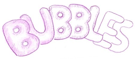 3д буквы по клеточкам