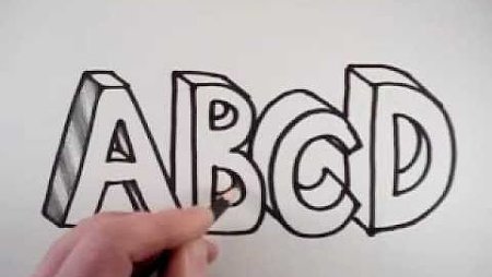 Красивые надписи для срисовки