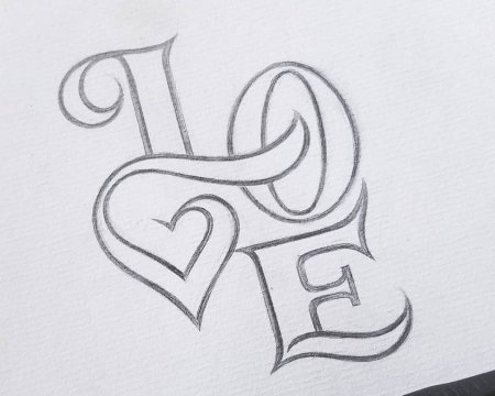 Граффити Катя