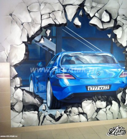 Картинка на автомойку