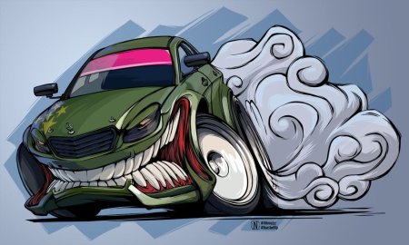 Дизайн автосервиса