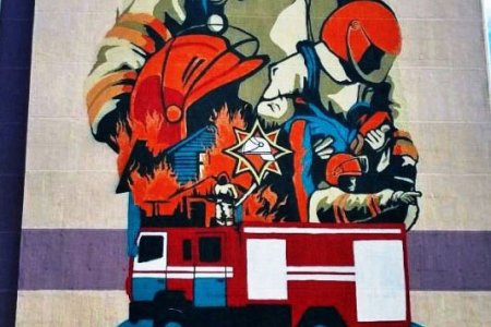 Спасатели граффити