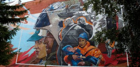 Спасатели граффити