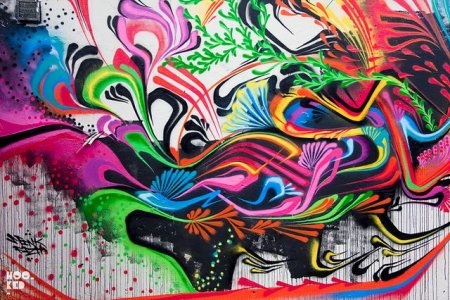 Обои на рабочий стол граффити