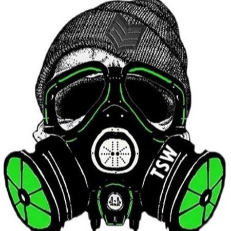 Токсик противогаз