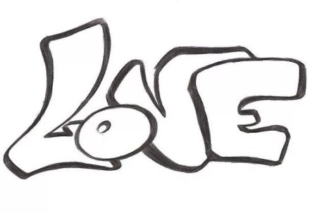 Граффити для начинающих