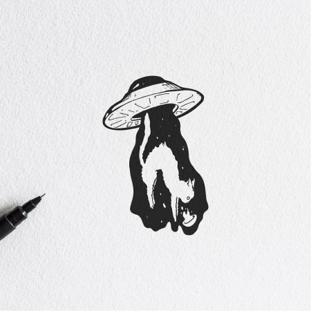 Эскизы Минимализм