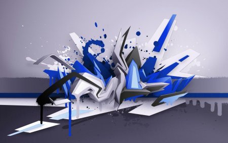 Абстракция в графическом дизайне