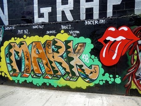 Граффити Mark