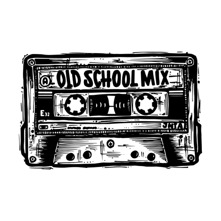 Видеокассета рисунок