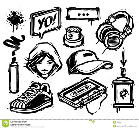 Бумбокс магнитофон яркий