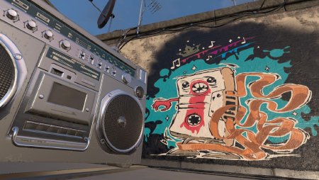 Кассета стикер