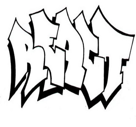 Раскраска Графф