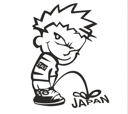 Наклейки для пацанов