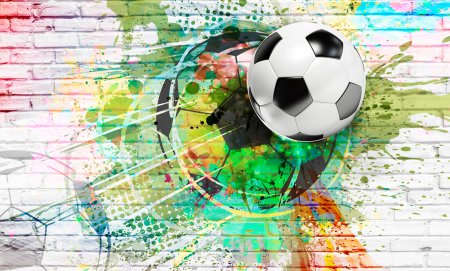 Футбольная тематика