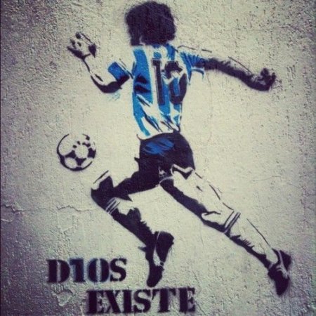 Футбол граффити рисунок