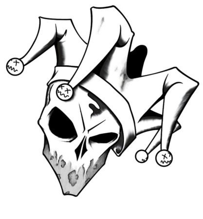 Тату эскизы