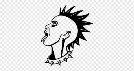 Граффити панк рок