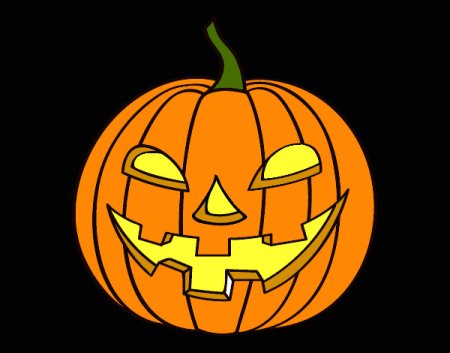 Рисунки на Хэллоуин