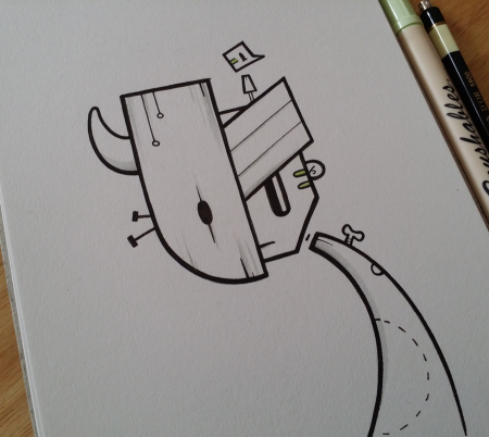 Рисунки для скетчбука граффити легкие