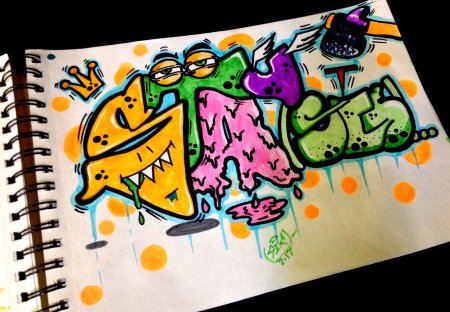 Рисунки для срисовки Гравити Фолз