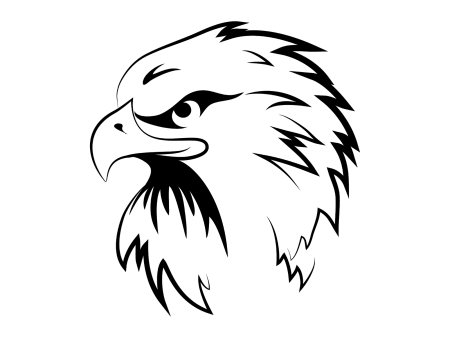 Граффити рисунки орла