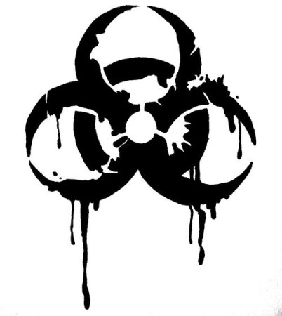 Сталкер эскиз