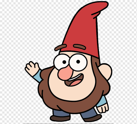 Гравити Фолз персонажи Гном