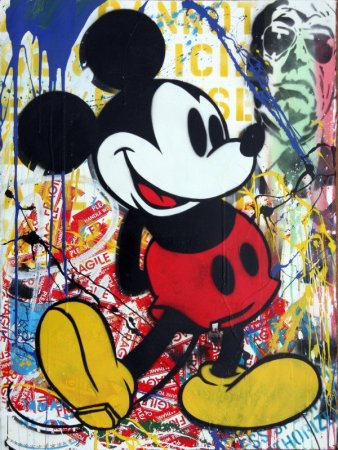 Disney Art Микки Маус Mickey