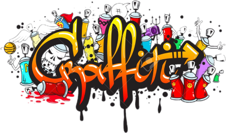 Граффити скетчи сложные