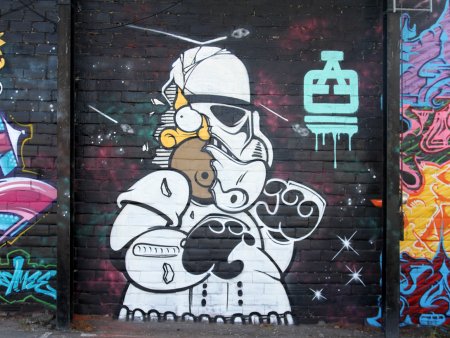 Граффити надписи