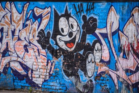 Граффити для детей