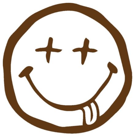 Смайлик крестик