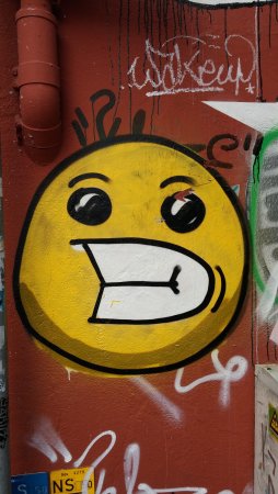 Граффити Смайл