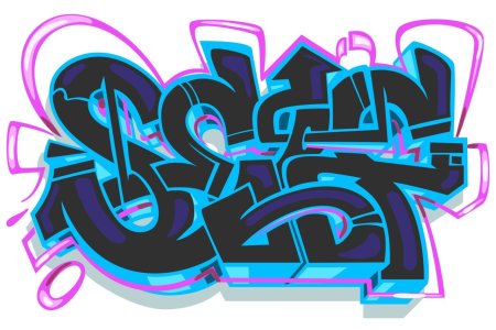 Граффити надписи