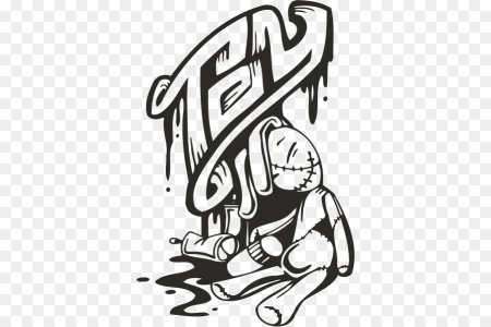 Граффити значки