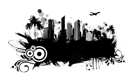 Гранж Графика