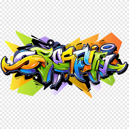 Фото граффити